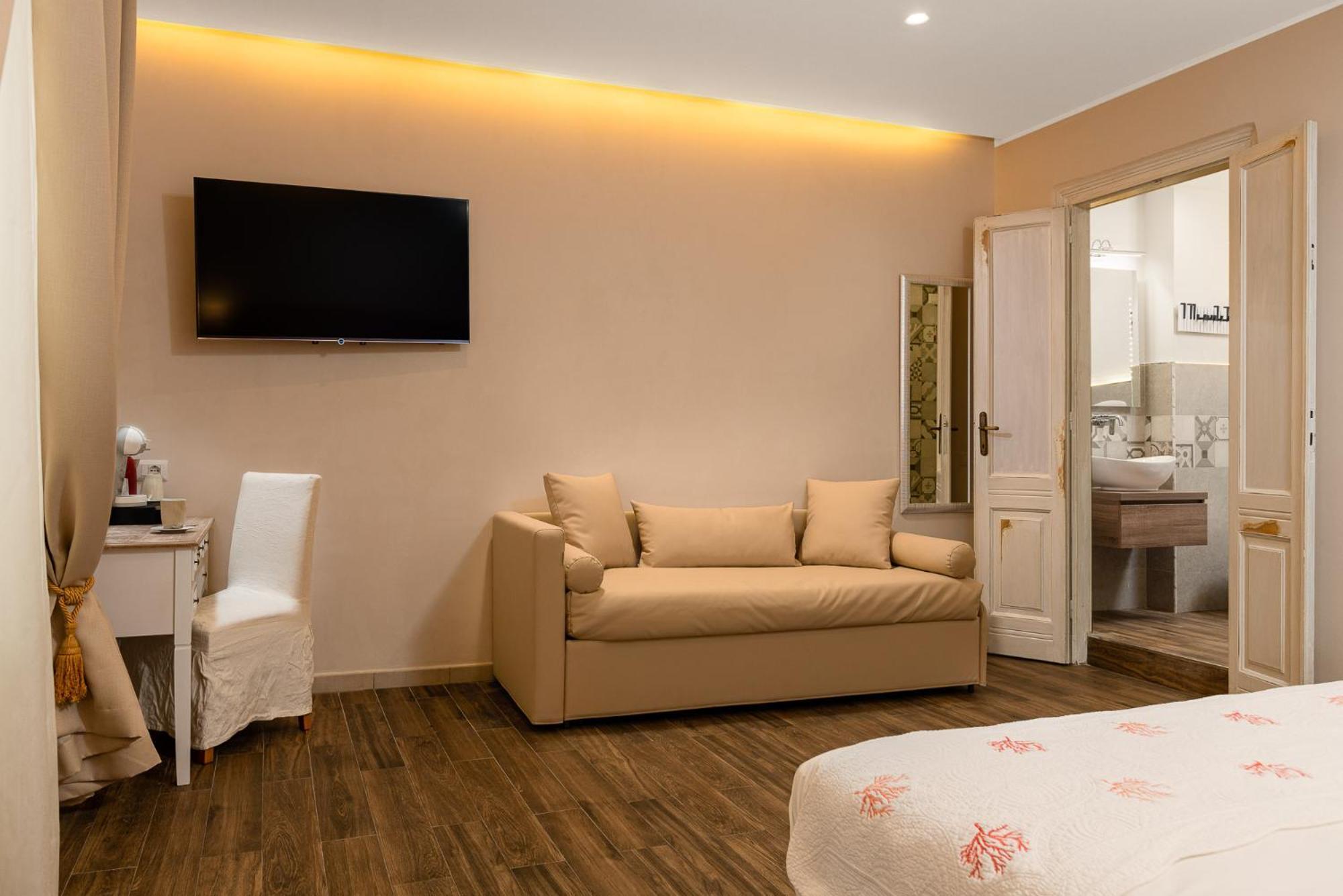Onda Marina Suites カリアリ エクステリア 写真